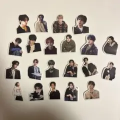 ENHYPEN ヒスン　ステッカー　シール　まとめ売り