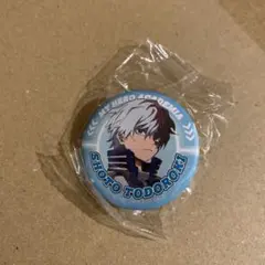 僕のヒーローアカデミア　轟焦凍　缶バッジ
