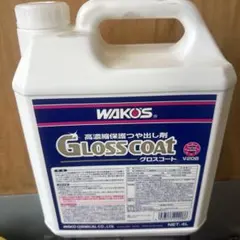 와코스 글로스 코트 4l