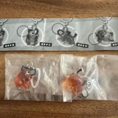 チェンソーマンめじるしアクセサリー ポチタC D