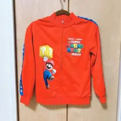 Nintendo マリオ パーカー 赤
