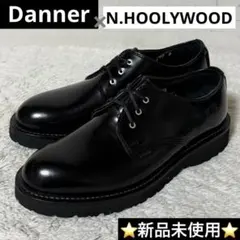 2025年最新】N.HOOLYWOOD メンズ ドレス・ビジネスシューズの人気