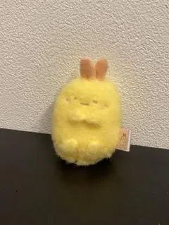 最安値‼️すみっコぐらし すやすやほにゃぐるみ えびふらいのしっぽ