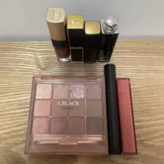 コスメまとめ売り　7品　デパコス 韓国コスメあり