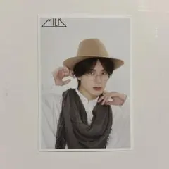 M!LK 山中柔太朗 爆ホム 生写真65杯目
