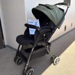 Aprica ベビーカー ラクーナ クッションのサムネイル