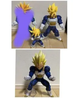 たらきのこ様専用　一番くじ　ドラゴンボール 3体セット　スーパーサイヤ人