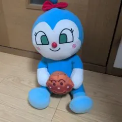 それいけアンパンマン　なかよしパン小物入れぬいぐるみ　コキンちゃん