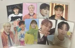 seventeen スングァン トレカ