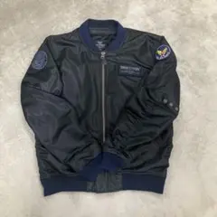 HOUSTON ヒューストン　メッシュジャケット ブラック　XL