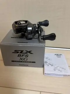 SHIMANO SLX BFS XG 左ハンドル - メルカリ