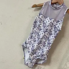 【チャコット】レオタード 150〜155 3点＋ショートパンツ1点＋マスカラ