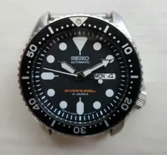 SEIKO セイコー 自動巻き ブラックボーイ SKX007のサムネイル
