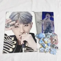 BTS RM キムナムジュン トレカ他まとめ売り - メルカリ