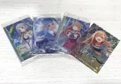 学マス ウエハース 紫雲清夏 葛城リーリヤ