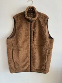 ベスト フリース