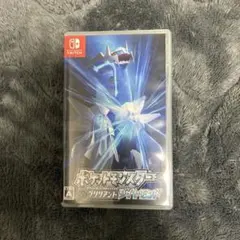 ポケットモンスター ブリリアントダイヤモンド