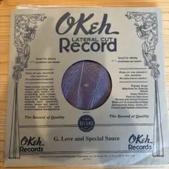 G. Love and Special Sauce Lateral Cut
