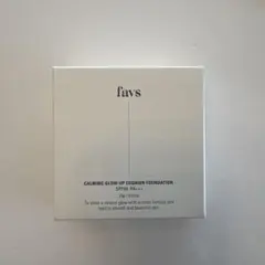 favs CALMING GLOW-UP CUSHION FOUNDATION