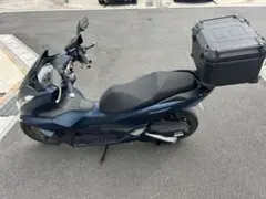 Honda PCX125 jk05マットブルー走行9000 令和6年式のサムネイル