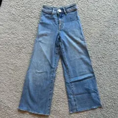 ZARAkids デニムパンツ　128cm