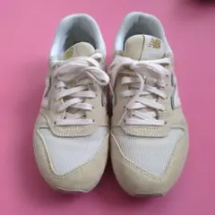 New Balance 996 ベージュ スニーカー