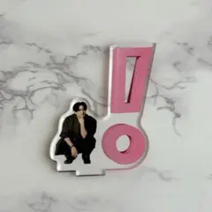 知念侑李　アクスタ　お家にJUMP賞　Hey! Say! JUMP 知念侑李 お家にJUMP賞 PULL UP アクスタ アクリルスタンド Hey Say