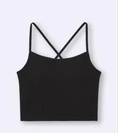 ブラフィール2WAYクロップドキャミソール