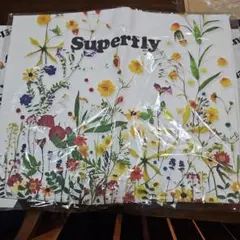 Superfly LIVE　エコバッグ