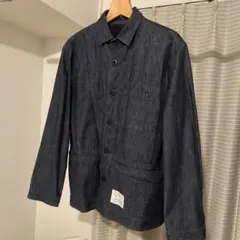 COMMON reproducts WORKERS デニムシャツ