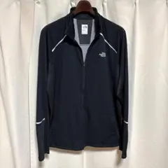 y080605 THE NORTH FACE ジャージ L ブラック メッシュのサムネイル