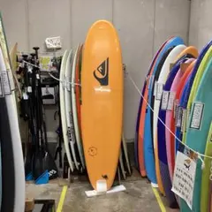 2025年最新】QUIKSILVER サーフボードの人気アイテム - メルカリ