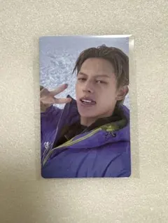 CORTIS コルティス ジェームス weverse 特典トレカ