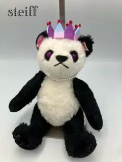 2026年最新】STEIFF パンダの人気アイテム - メルカリ