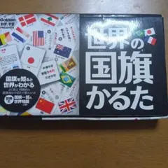 学研 世界の国旗かるたのサムネイル