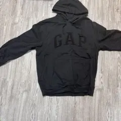 GAP パーカー ブラック M