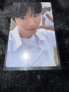 NCT WISH ジェヒ 初回限定盤トレカ