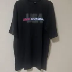 【古着】Maui and Sons ビッグロゴ　半袖Tシャツのサムネイル