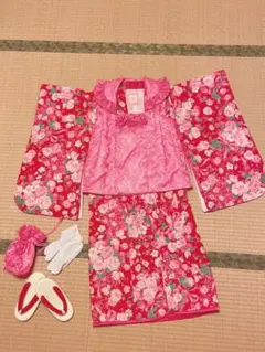 専用です☆MezzoPiano×セイコマツダ☆ブランドMIX☆七五三フルセット 専用です☆MezzoPiano×セイコマツダ☆ブランドMIX☆七五三フル