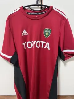 TOYOTAヴェルブリッツTシャツ