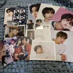 NCT127 ヘチャン シーグリ アルバム ポストカード など セット