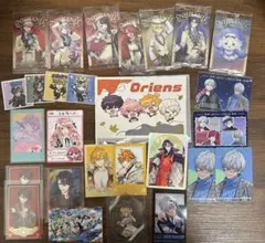 にじさんじ チェキ 特典 ウエハースカード
