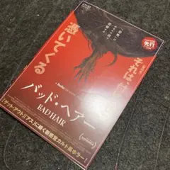 バッド・ヘアー BAD HAIR DVD レンタル版　廃盤