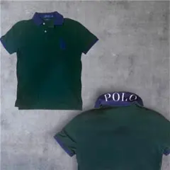 Polo Ralph Lauren ポロシャツ グリーン M
