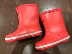 使用回数2回　長靴15.0㎝のサムネイル