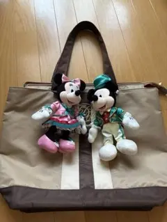 ディズニーランドホテル トートバッグ