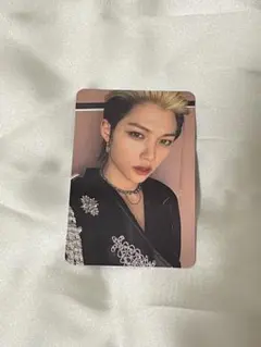 straykids スキズ トレカ NOEASY フィリックス