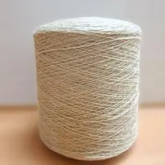 No,86　ウール100％・ミックスベージュ　760g