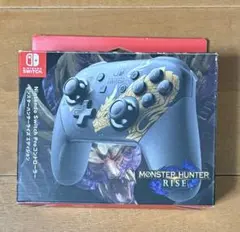 ニンテンドーswitchモンハンライズスペシャルエディションプロコン Nintendo Switch 【新品】【即日出荷】 Proコントローラー