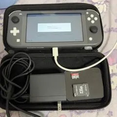 2026年最新】nintendo SWITCH LITE 本体 グレーの人気アイテム - メルカリ